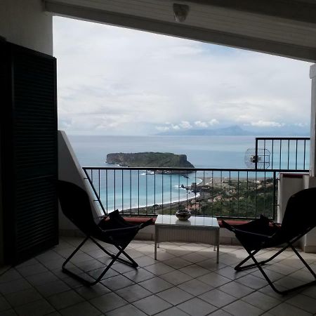 La Terrazza Sull Isola Di Dino Villa San Nicola Arcella Exteriör bild