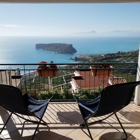 La Terrazza Sull Isola Di Dino Villa San Nicola Arcella Exteriör bild