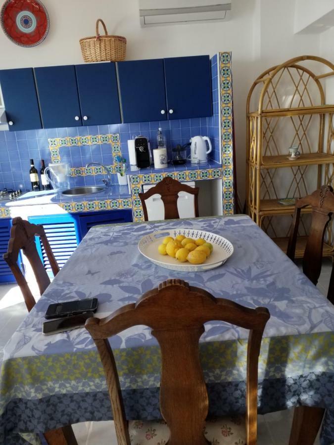 La Terrazza Sull Isola Di Dino Villa San Nicola Arcella Exteriör bild