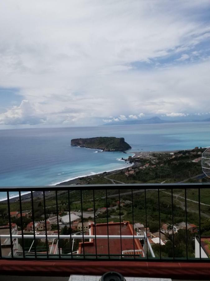 La Terrazza Sull Isola Di Dino Villa San Nicola Arcella Exteriör bild