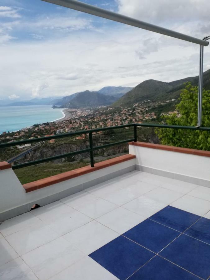 La Terrazza Sull Isola Di Dino Villa San Nicola Arcella Exteriör bild